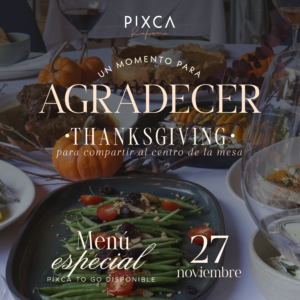 Cena de Thanksgiving