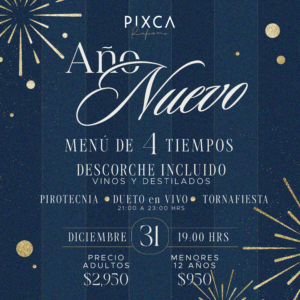 ¡La Noche más esperada del Año!