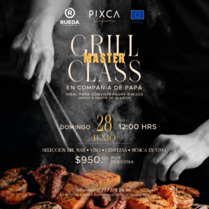Grill Master Class